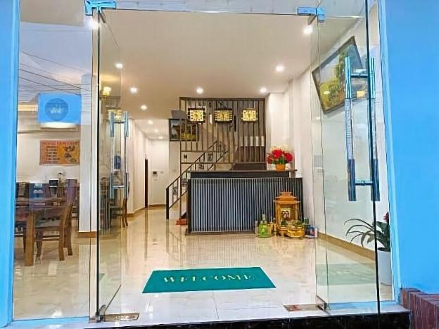 downtown vang vieng hotel