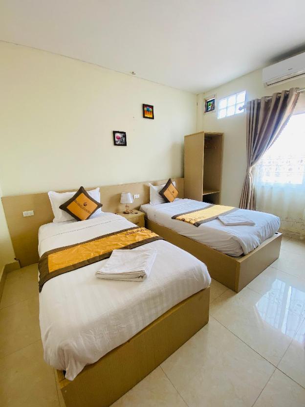 downtown vang vieng hotel