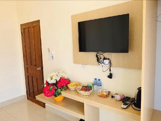downtown vang vieng hotel