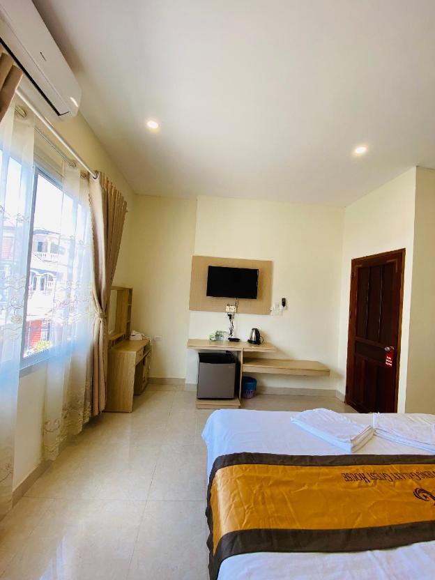 downtown vang vieng hotel