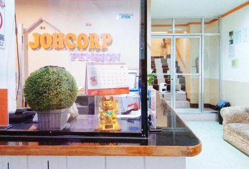 reddoorz johsons pension house butuan city