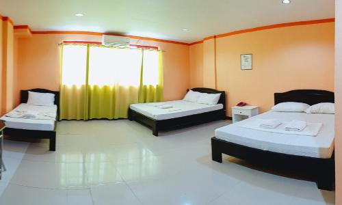 reddoorz johsons pension house butuan city