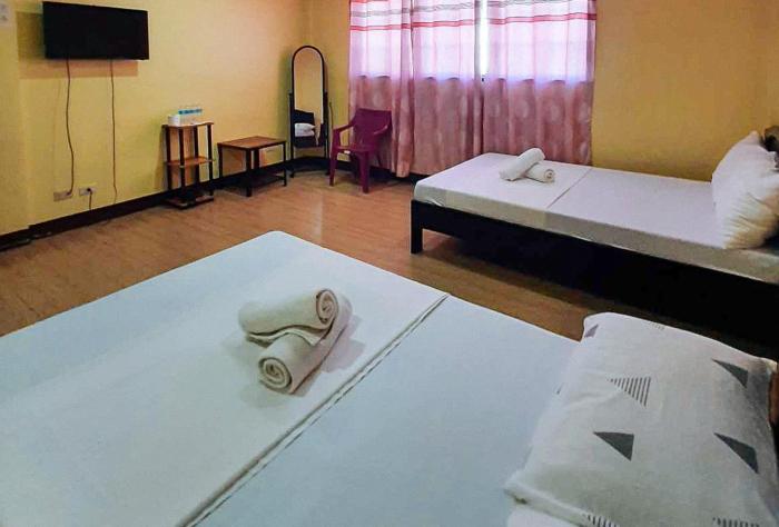 reddoorz johsons pension house butuan city