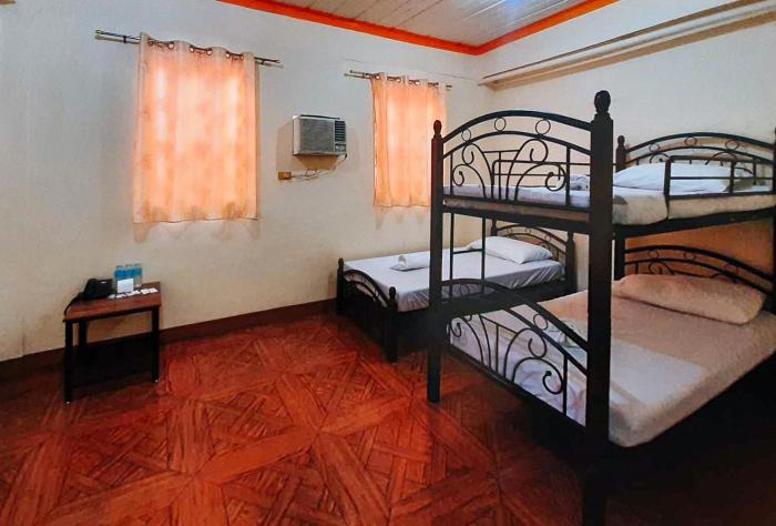 reddoorz johsons pension house butuan city
