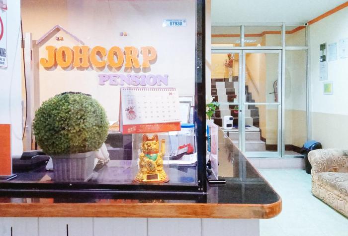 reddoorz johsons pension house butuan city
