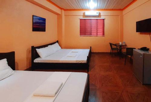 reddoorz johsons pension house butuan city