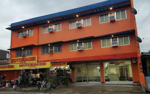 reddoorz johsons pension house butuan city