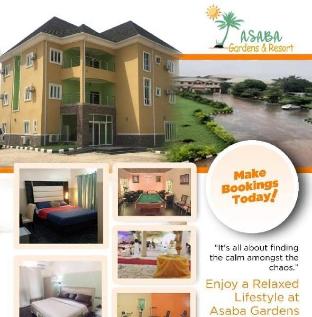 asaba gardens and resort