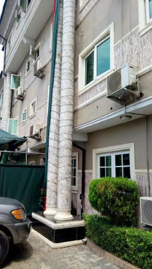 Beck Hotel And Suites Ltd,Nigeria>>Asaba,3 star