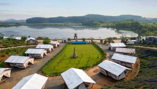 taean bibi artglamping