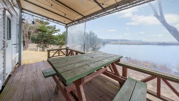 taean bibi artglamping