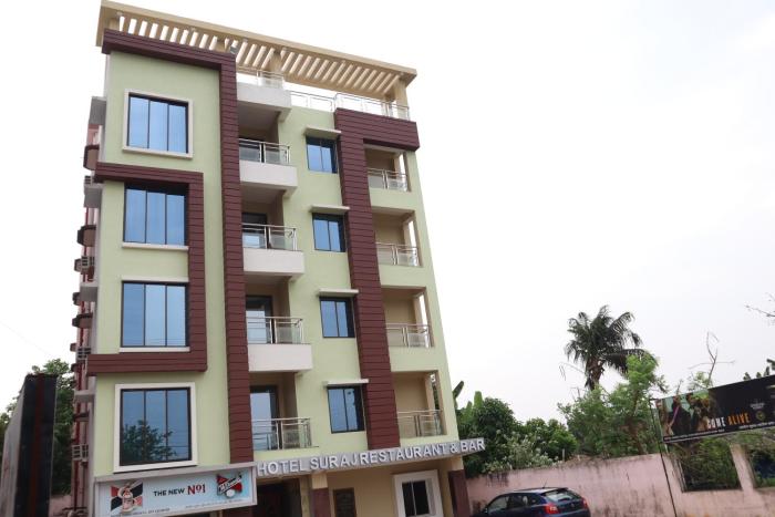 staymaker hotel suraj