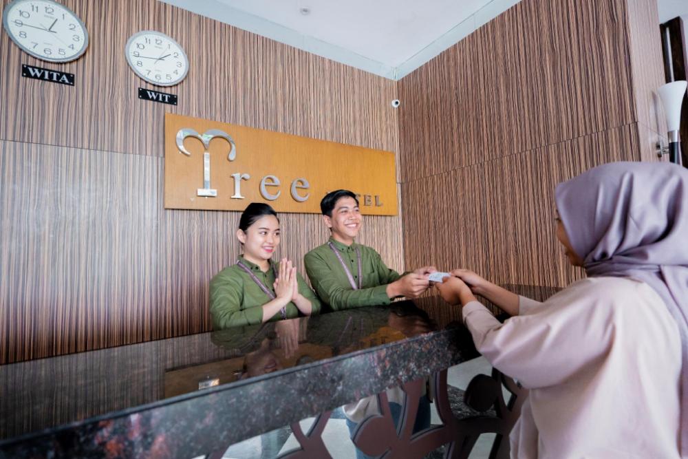 tree hotel panakkukang makassar by life