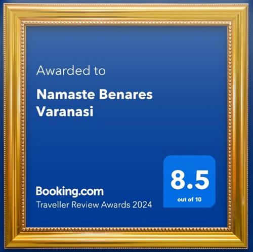 namaste benares varanasi