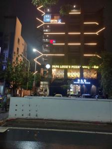 hotel rk villa