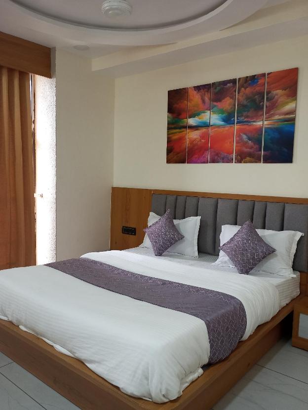 hotel rk villa