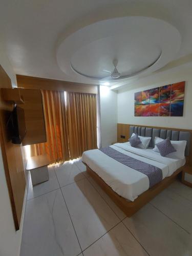 hotel rk villa