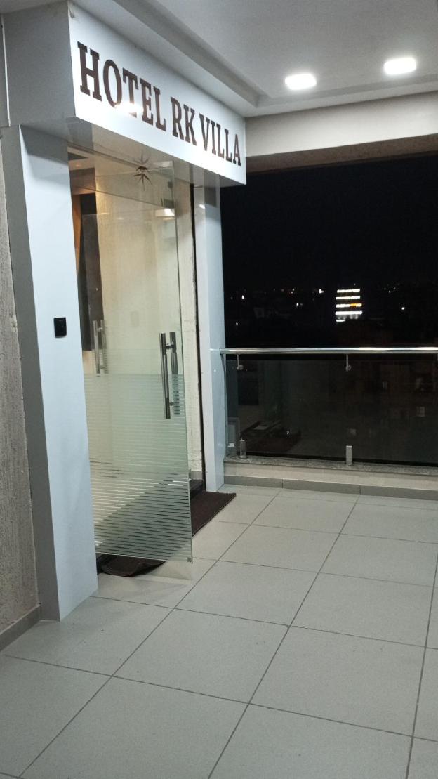 hotel rk villa
