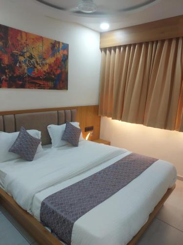 hotel rk villa