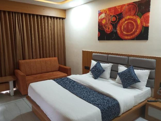 hotel rk villa