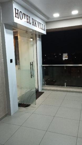 hotel rk villa
