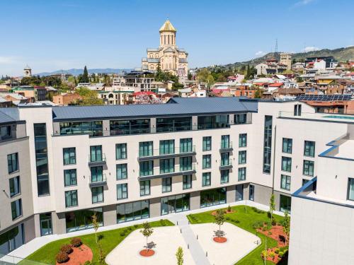 novotel tbilisi center