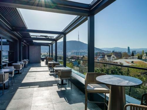 novotel tbilisi center