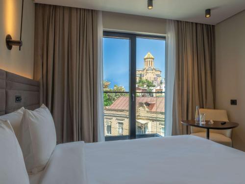 novotel tbilisi center