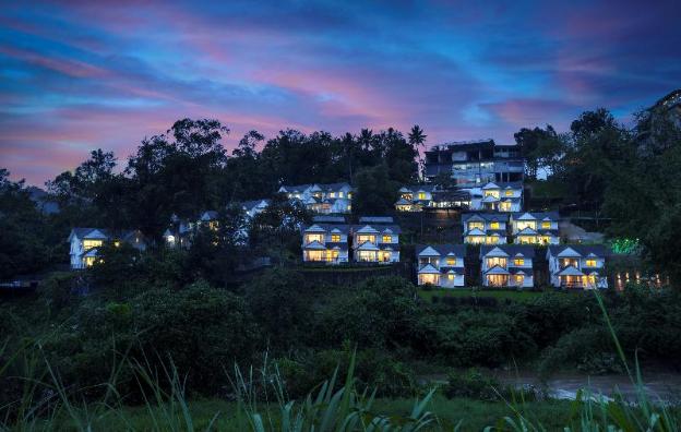 eden woods resorts and spa luxury five star resort in munnar kerala