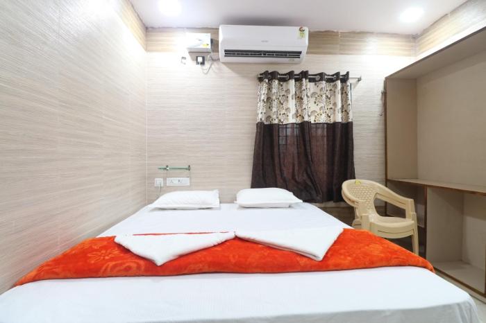 hotel vallabha residensy