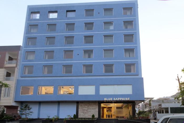 hotel blue sapphire
