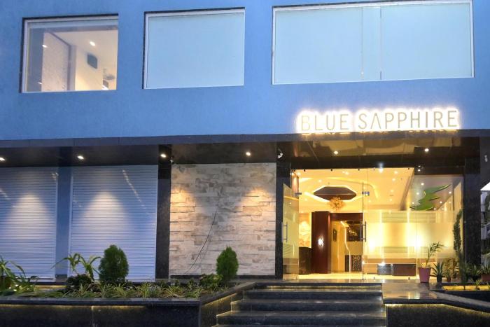 hotel blue sapphire