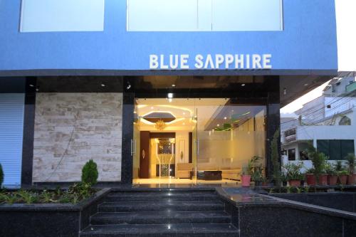 hotel blue sapphire
