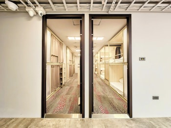 just live hostel