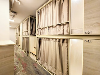 just live hostel