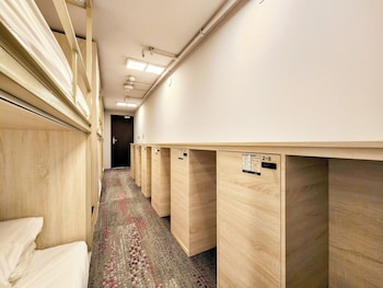 just live hostel