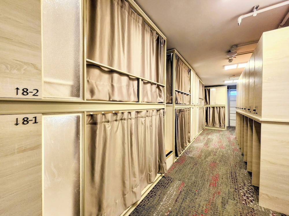 just live hostel