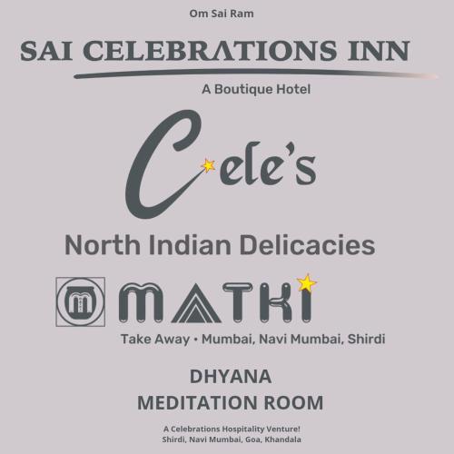 sai celebrations inn shirdi