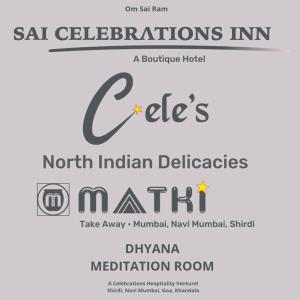 sai celebrations inn shirdi