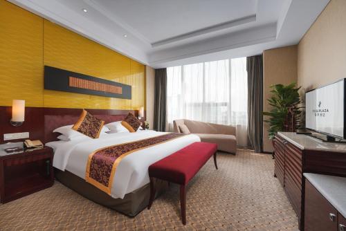 park plaza hotel changzhou