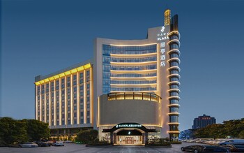 park plaza hotel changzhou