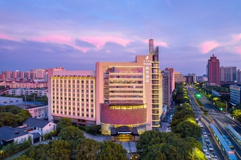 park plaza hotel changzhou