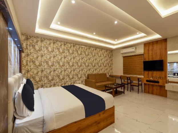 Collection O Mayuri Residency,India>>Bengaluru,4 star