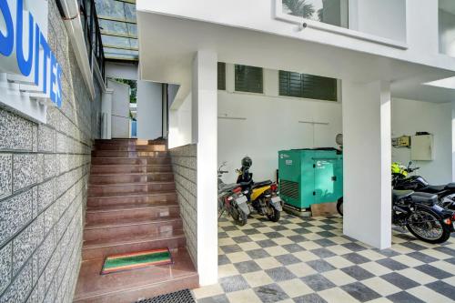 super hotel o crystal executive suites