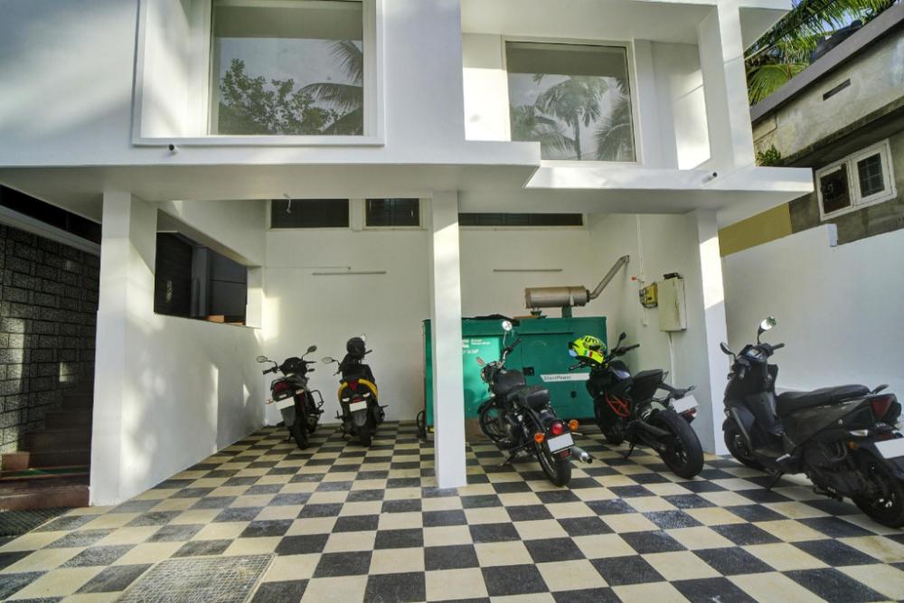 super hotel o crystal executive suites