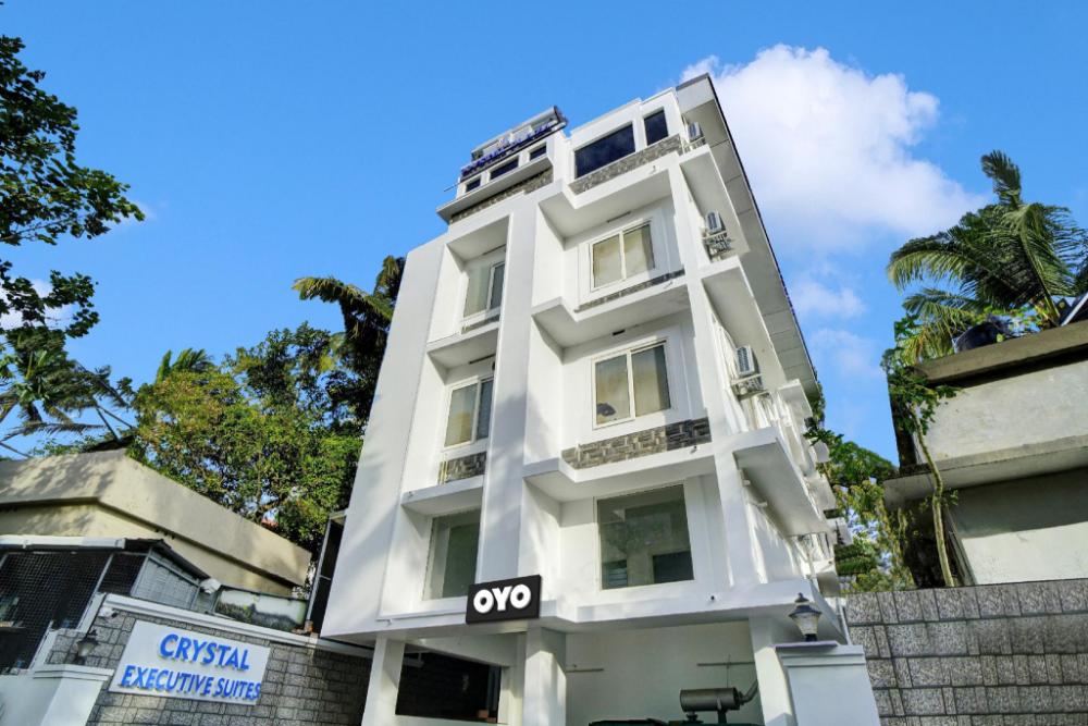 super hotel o crystal executive suites