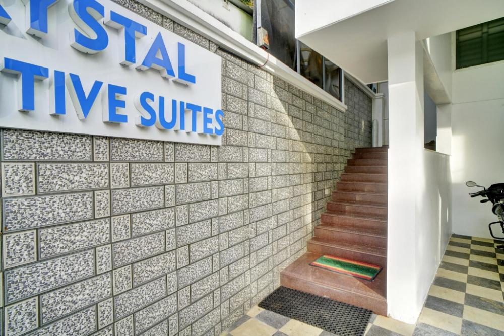 super hotel o crystal executive suites