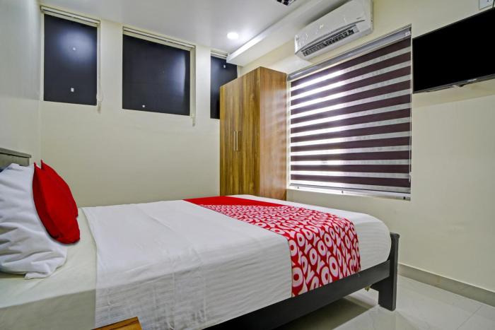 super hotel o crystal executive suites