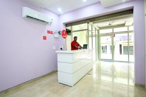 Oyo Flagship The Platinum,Panchkula>>Chandigarh,4 star