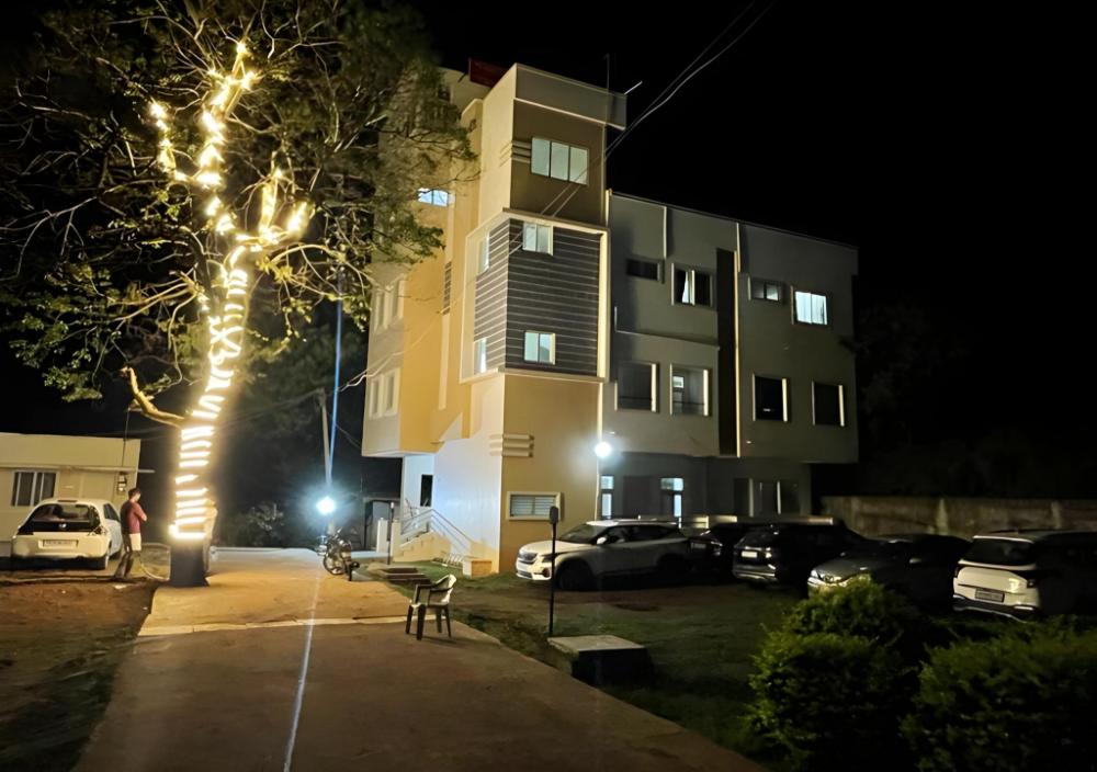 naksha tree hotels